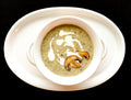 Leek & Mushroom Soup