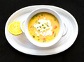 Creamy Vegetable Soup