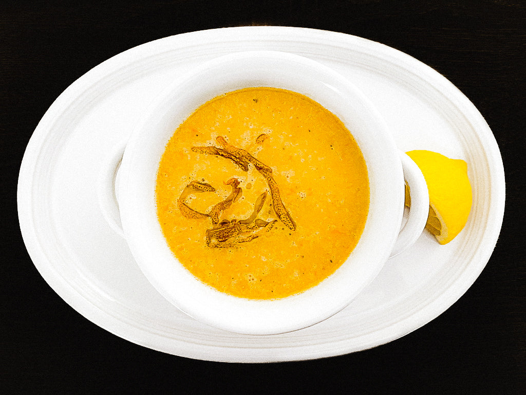 Red Lentil Soup